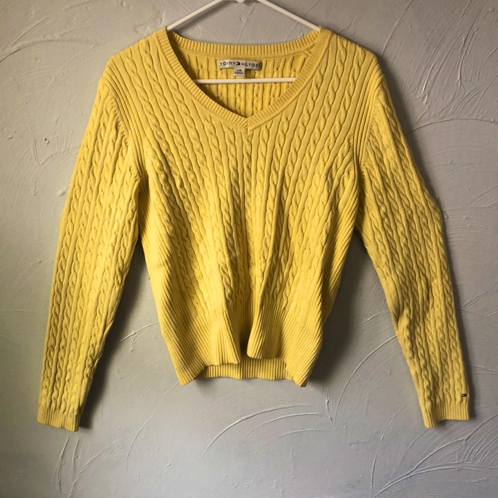 Tommy Hilfiger Sweater